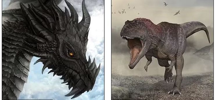 динозавр мерксес