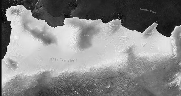 ледник гетц