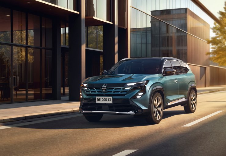 Рено Бореаль