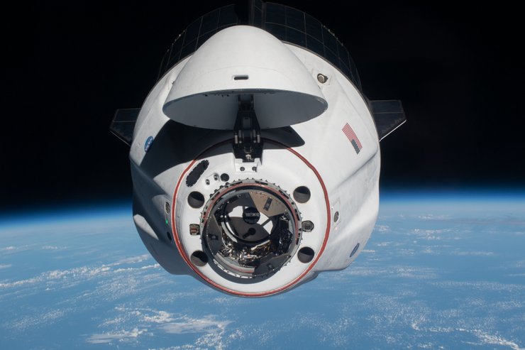 Crew Dragon Endurance, SpaceX