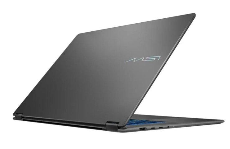 MSI Prestige N16 Flip AI Plus ноутбук MSI Prestige N16 Flip AI Plus ноутбук rtx spark 2026