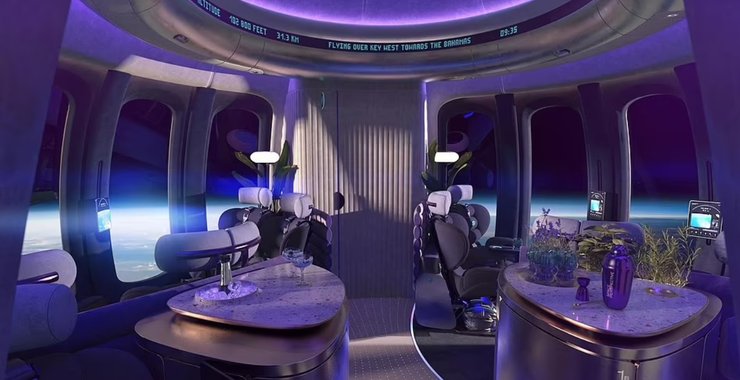 Капсула Нептун, Space Perspective