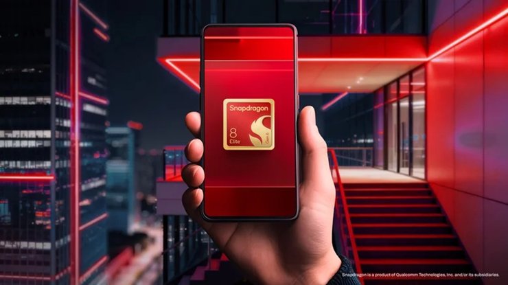 Snapdragon 8 Elite Extreme Gen 6