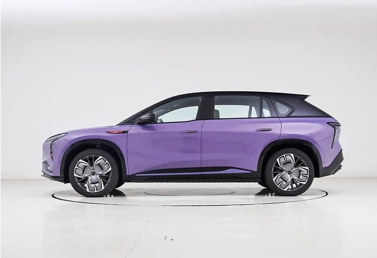 новый Hongqi EHS7, новый Hongqi EHS7, Электромобиль Hongqi, кроссовер Hongqi, кроссовер Hongqi