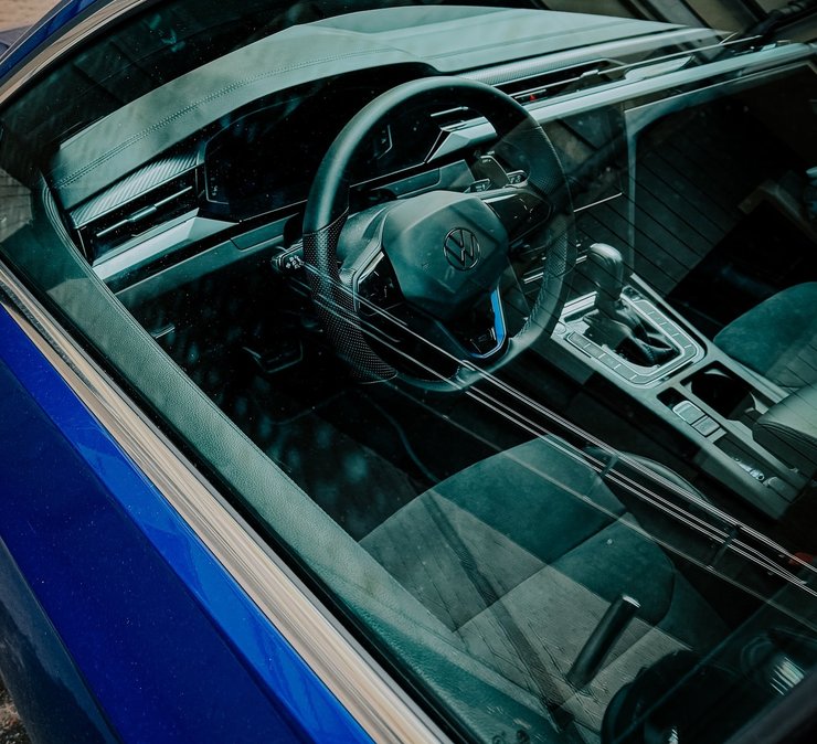 Салон Volkswagen Arteon