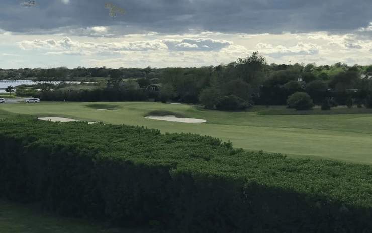 Старинный дом в США, дом на берегу океана, соседи шокированы, старинный коттедж, снесли дом, снесли коттедж, новый особняк, вид на озеро