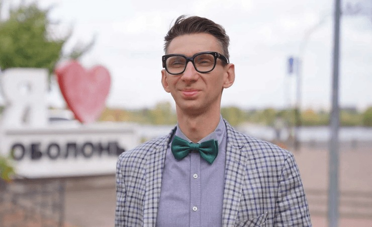 В'ячеслав Соломка, телеведучий