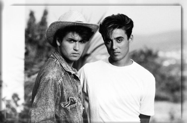 Last Christmas, новогодние хиты, рождественские хиты, Джордж Майкл