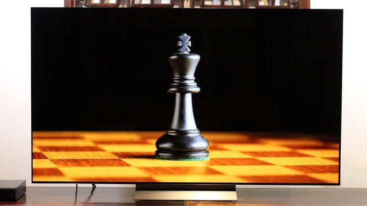 LG C4 лучшие телевизоры 2025