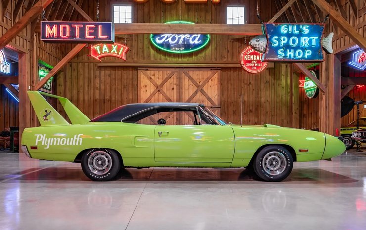 Plymouth Superbird 1970