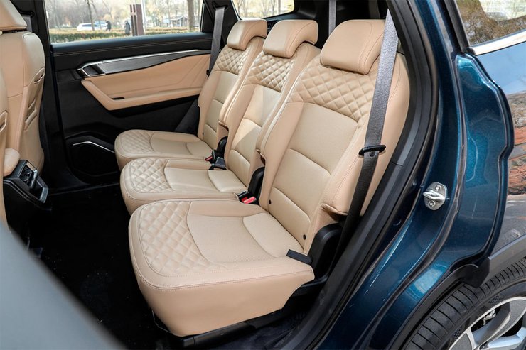 Geely Haoyue L 2023, Geely Haoyue L, новый Geely Haoyue L, кроссовер Geely, Geely Haoyue