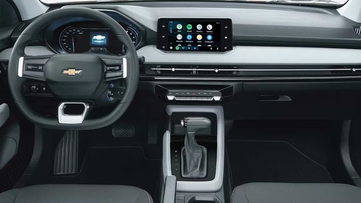 Новый Chevrolet Aveo, Chevrolet Aveo 2023, Chevrolet Aveo