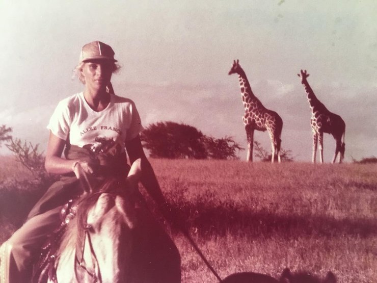 Джоселин Вильденштейн, женщина кошка, невеста вильденштейна, вильдштейн умерла, Ллойд Кляйн