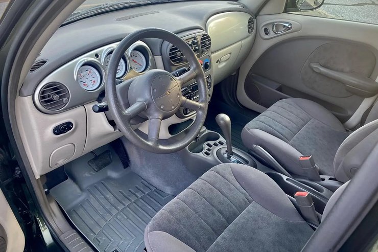 Chrysler PT Cruiser тюнинг