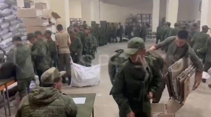 кндр солдаты россия