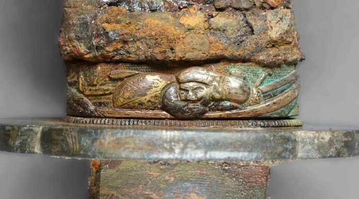 меч, бог удачі, Японія