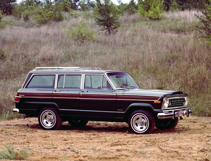 Jeep Wagoneer