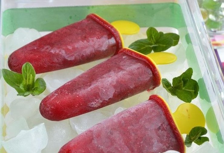 Вишневий лід