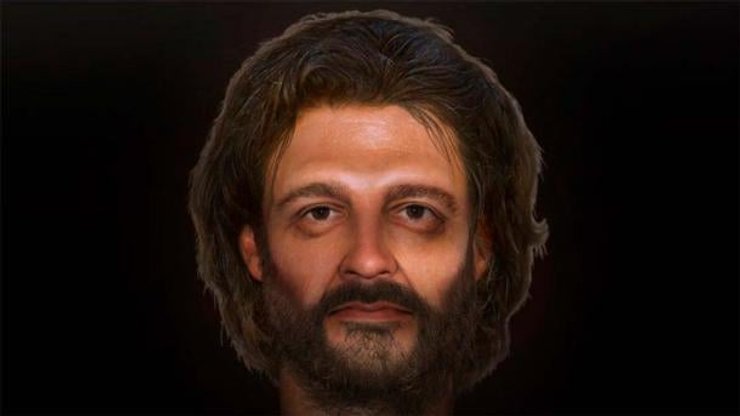 Римское распятие, Фенстантонское открытие, археологический прорыв, реконструкция лица, древнее поселение, доказательства распятия, римско-британская история, археология