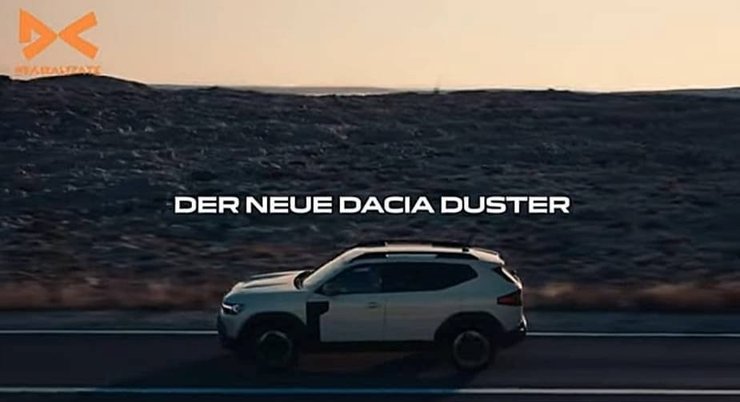 Dacia Duster, Duster 2024, новый Duster, Renault Duster