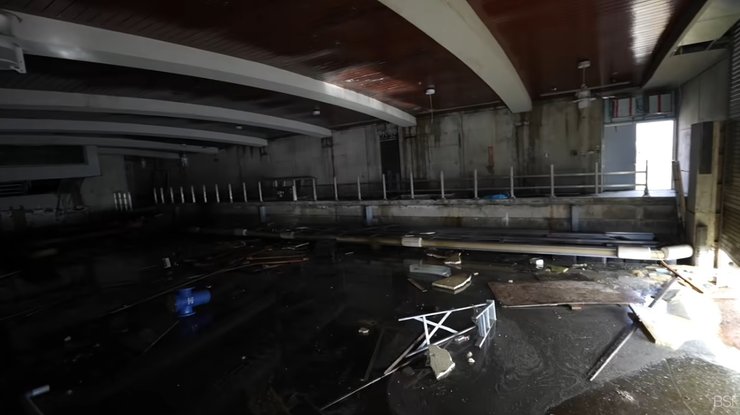 Дом Питера Гранта, самый большой особняк канады, заброшенный дом