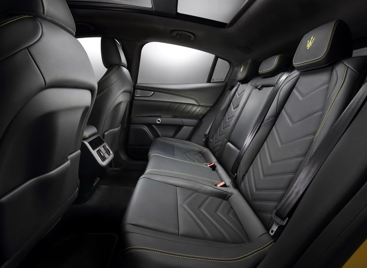 Maserati Grecale 2022, новый Maserati Grecale, Maserati Grecale, кроссовер Maserati Grecale