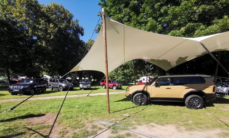 Toyota Land Cruiser 250, Toyota Land Cruiser, новый Toyota Land Cruiser 250