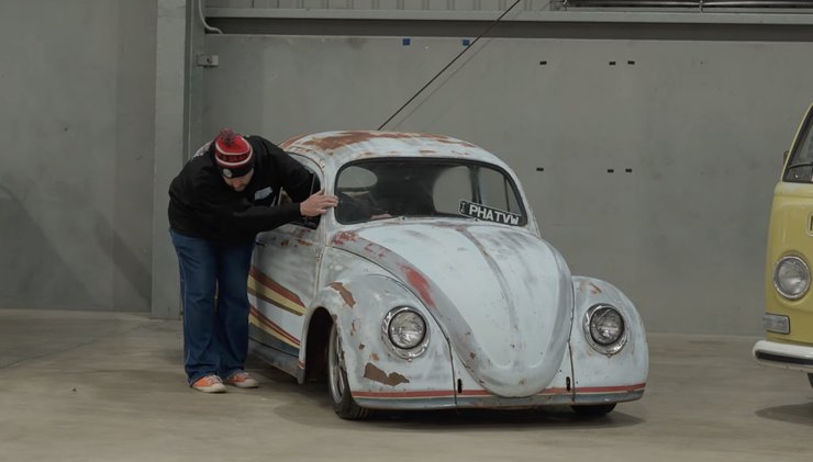 Volkswagen Beetle