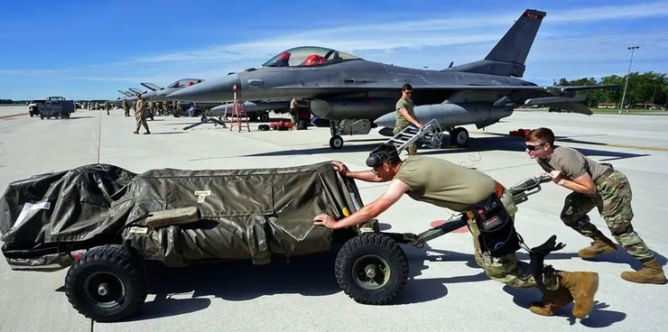 авіабаза Мічиган