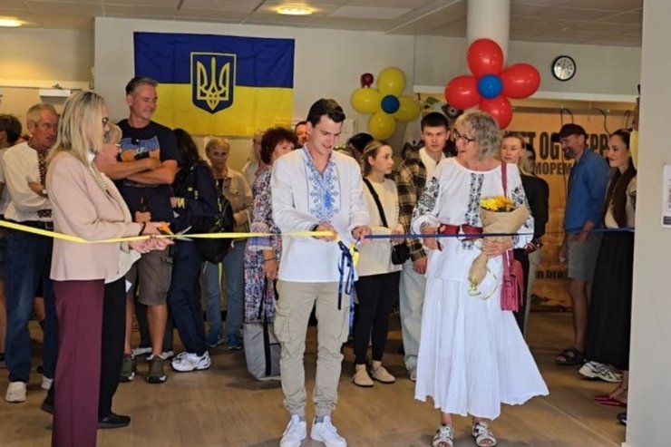 Фото надано Cossacks DNA