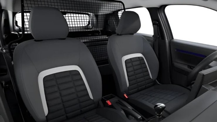 фургон ситроен с3, Citroen e-C3 Van, Citroen e-C3, Citroen C3, электромобиль Citroen, новый Citroen e-C3, Citroen C3 2025