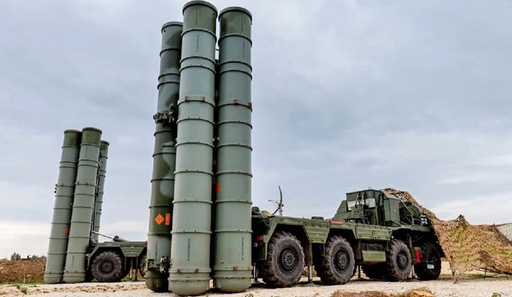 С-300, пво, росія