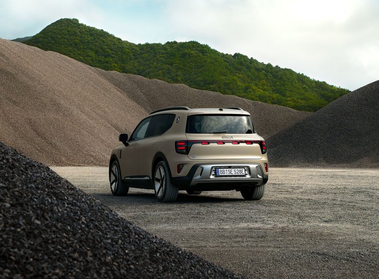 Smart 5, новий Smart #5, електромобіль Smart, кросовер Smart