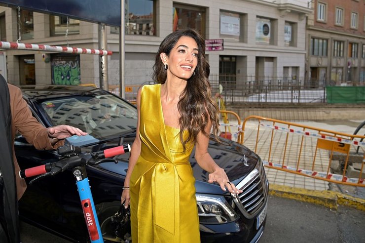 Амаль Клуни