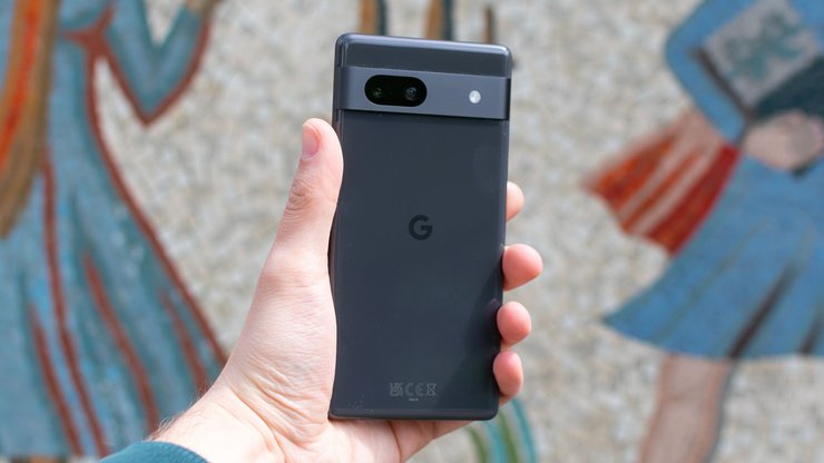 Google Pixel 7a лучшие бюджетные смартфоны 2025