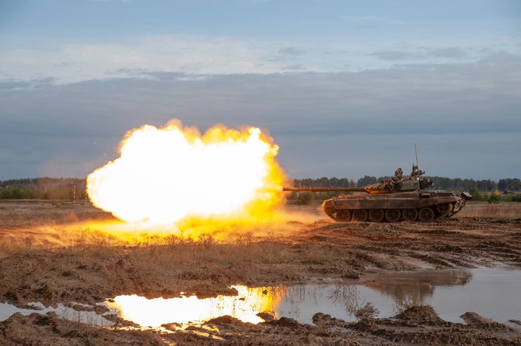 вторжение беларуси