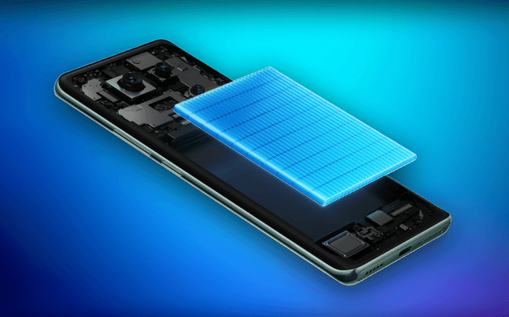 кремній-вуглецевий акумулятор