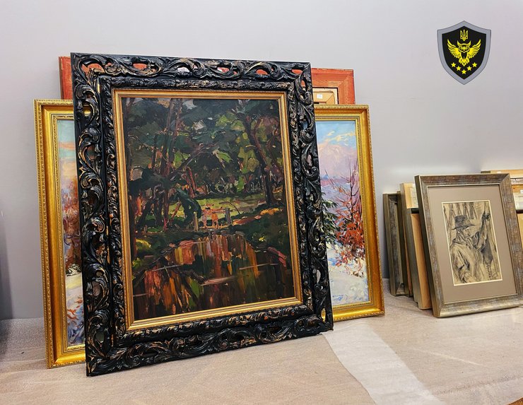 Коллекция Медведчука, Виктор Медведчук, кум Путина, Медведчук госизмена, Медведчук госизмена