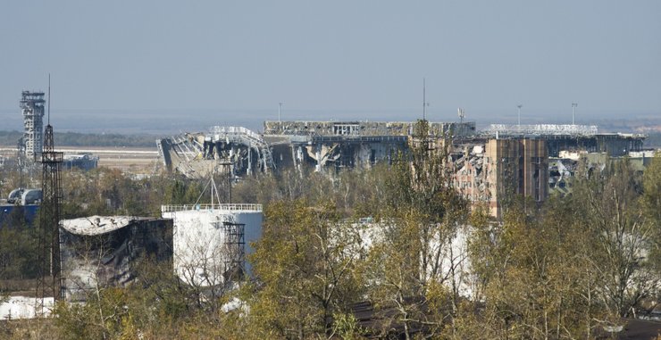 ДАП, Донецький аеропорт