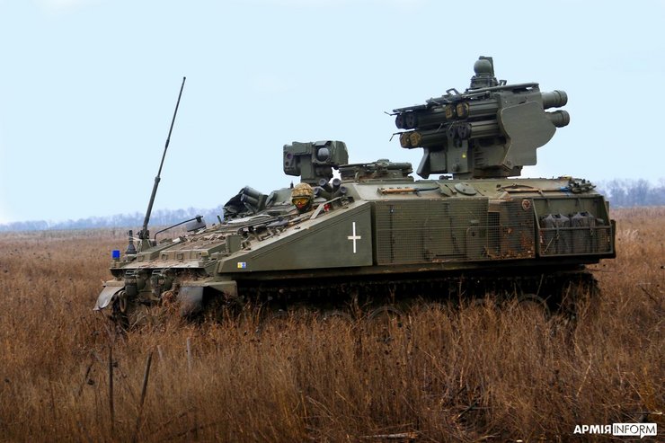 украинское пво