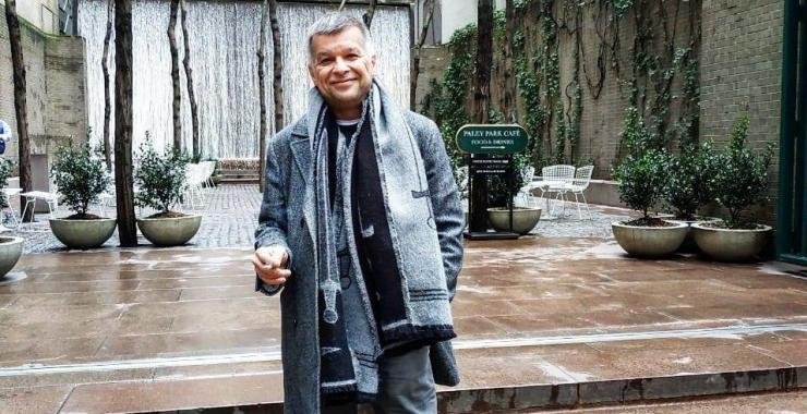 В ресторане "Чили" застрелился Олег Привалов