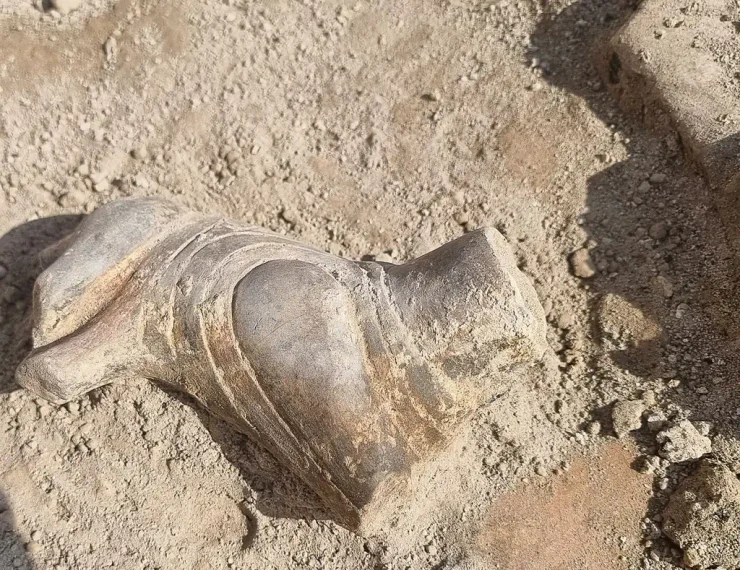 розкопки, сіль, Болгарія, Варна, яма, артефакти, Сольниця, глечики, економіка, торгівля, культура, суспільство, поселення, археологи, археологія, кераміка