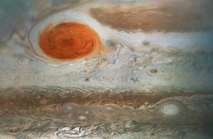 Большое Красное Пятно