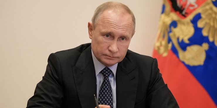 Владимир Путин