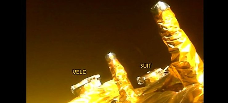 космический аппарат, Индия, Aditya-L1