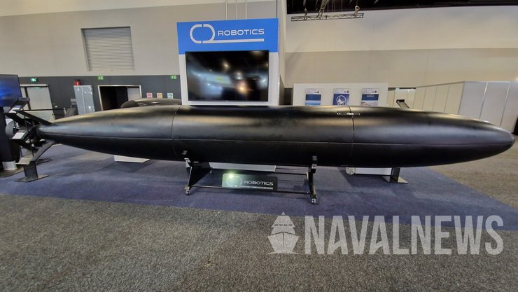 Speartooth, безпілотник