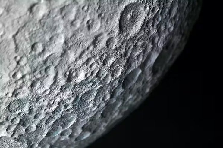 Луна? кратеры