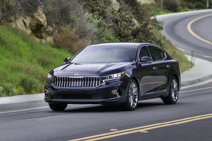 Kia Cadenza