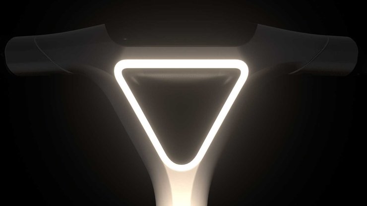 McLaren Series 1, електросамокат МакЛарен, скутер макларен, електромобіль макларен, Lavoie Series 1