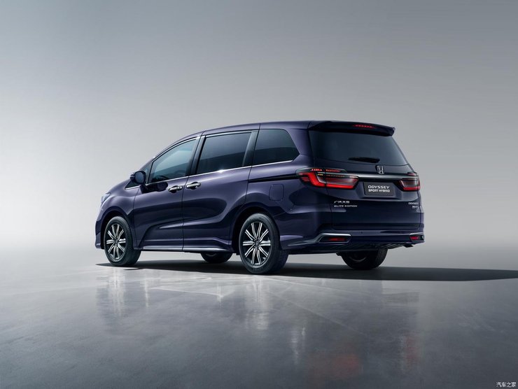Honda Oyssey 2023, Honda Oyssey, новая Honda Oyssey, минивэн Honda, Honda Odyssey Elite Edition